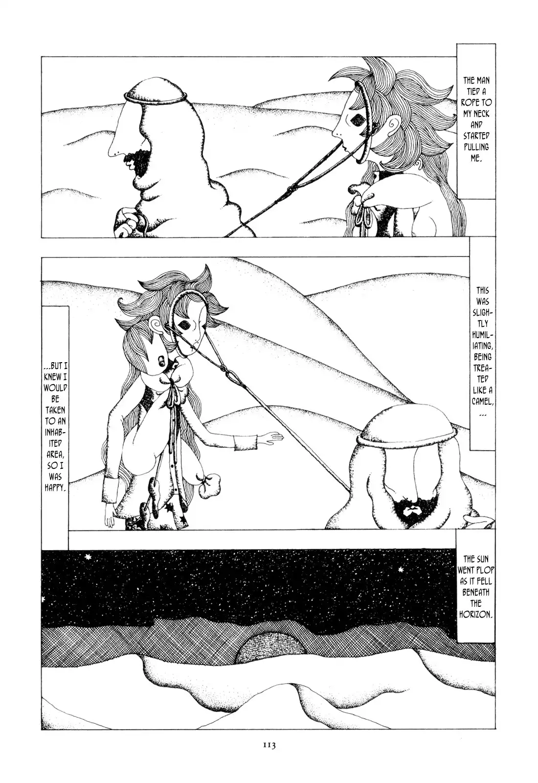 Kono Sekai no Owari e no Tabi Chapter 5 15